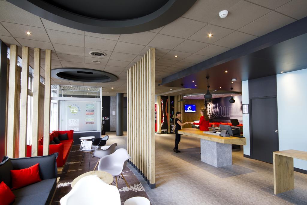 Hotel ibis Bayonne Centre Extérieur photo