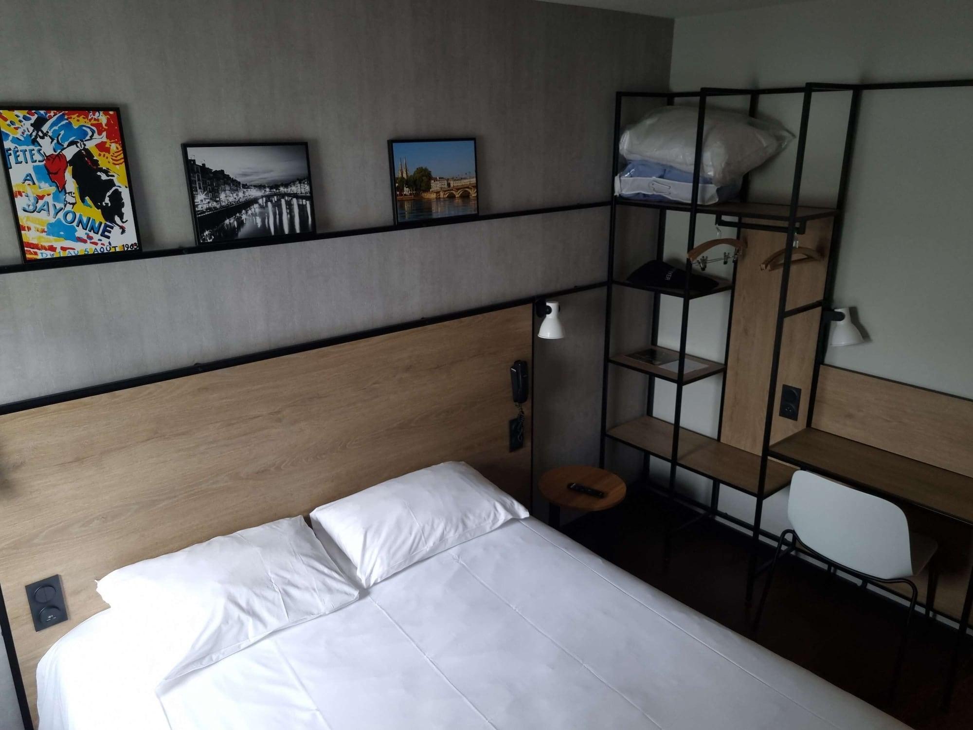 Hotel ibis Bayonne Centre Extérieur photo