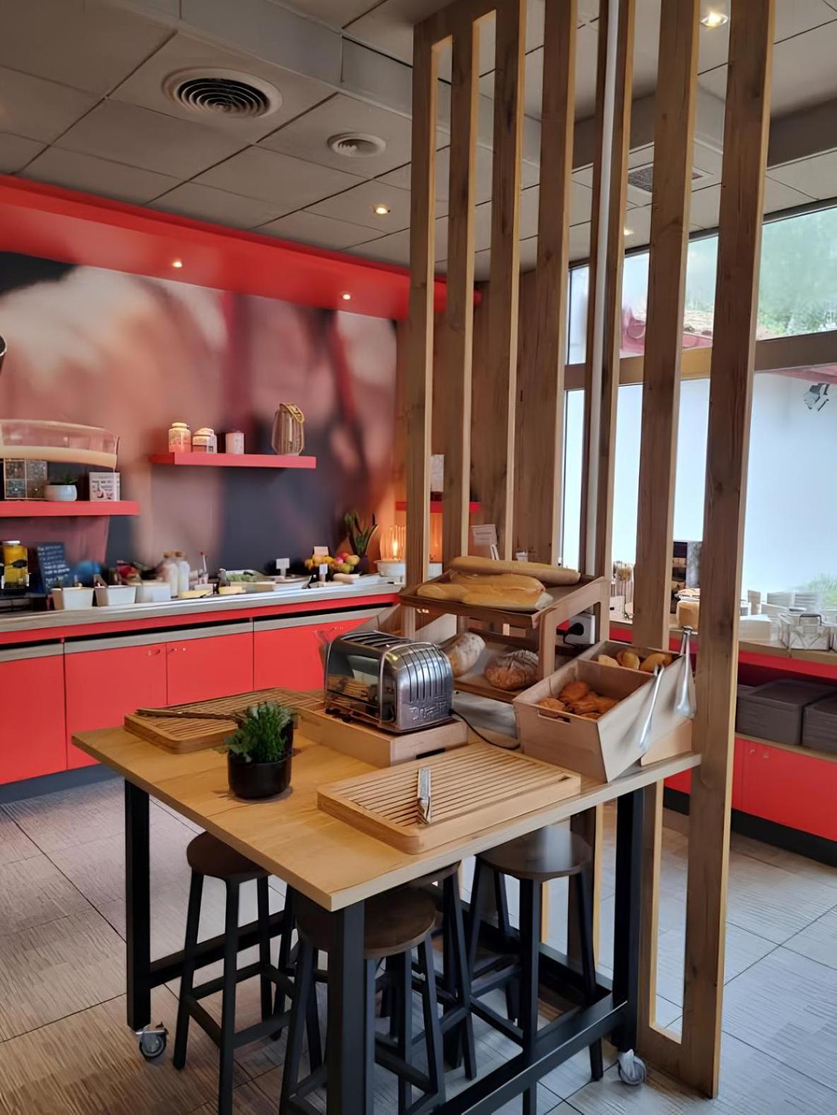Hotel ibis Bayonne Centre Extérieur photo