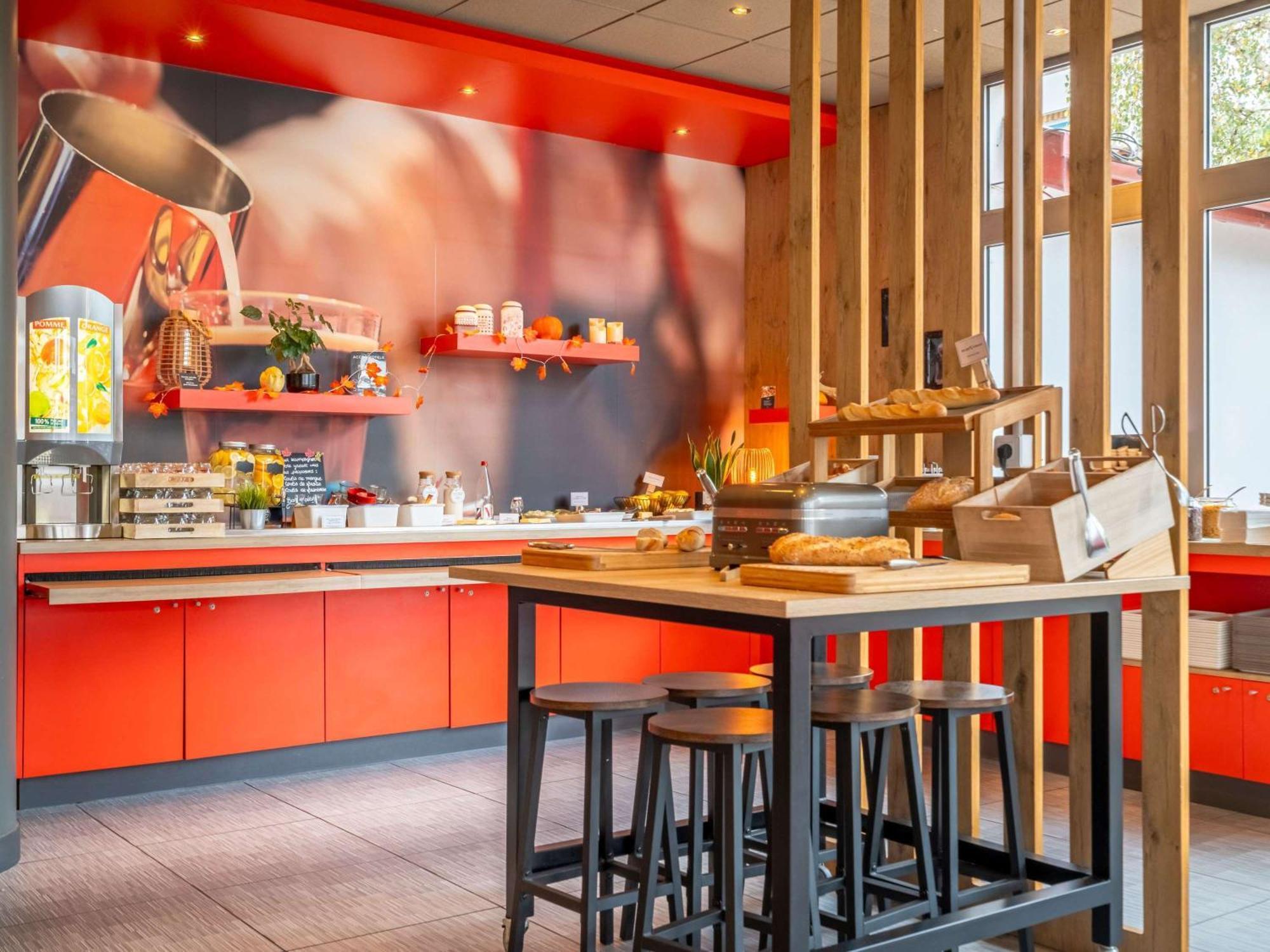 Hotel ibis Bayonne Centre Extérieur photo
