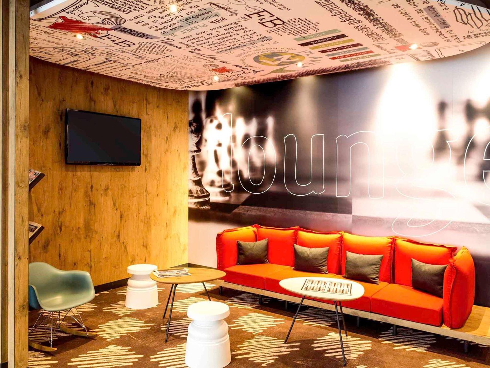 Hotel ibis Bayonne Centre Extérieur photo