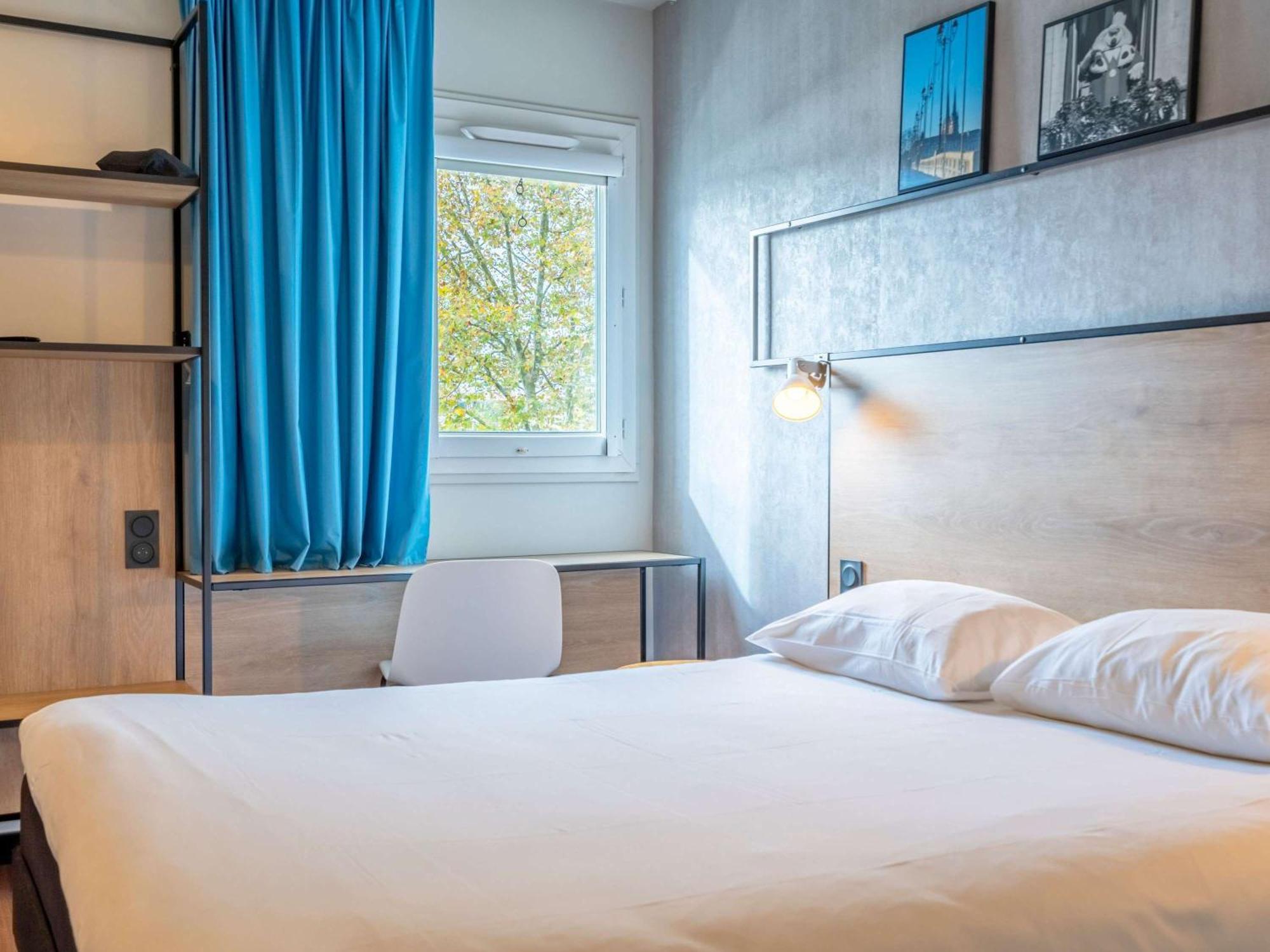 Hotel ibis Bayonne Centre Extérieur photo