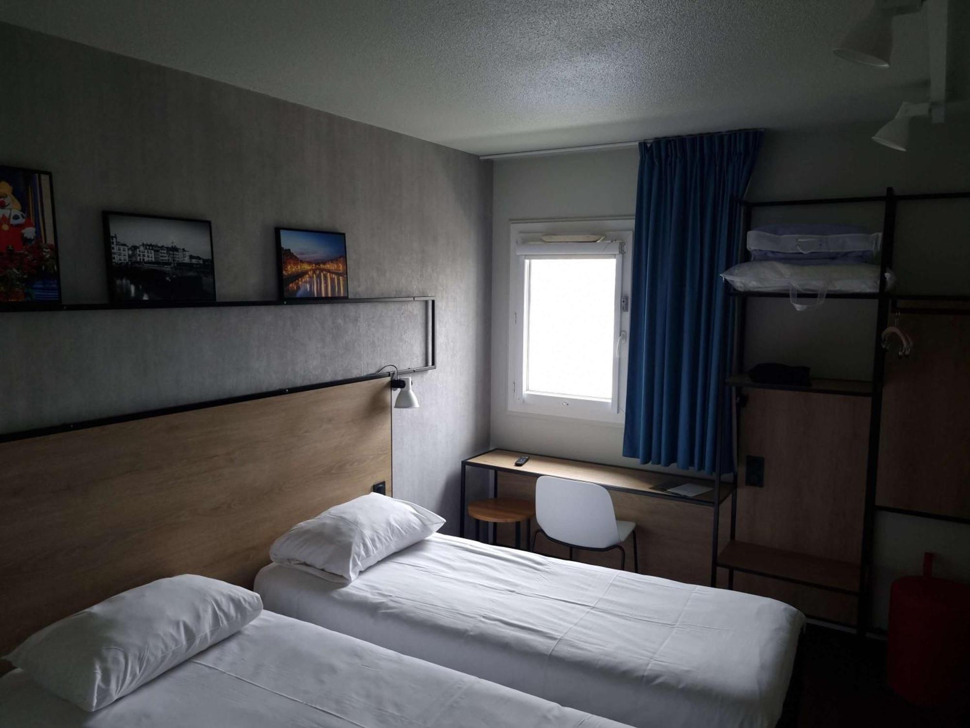 Hotel ibis Bayonne Centre Extérieur photo