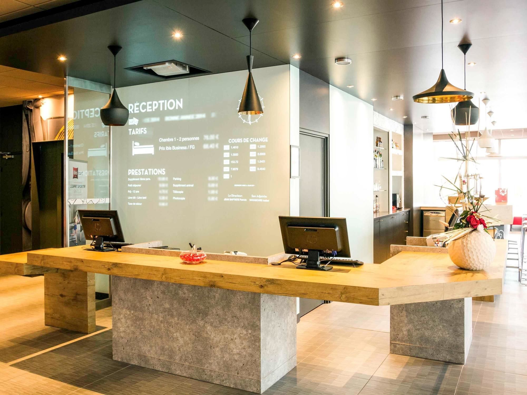 Hotel ibis Bayonne Centre Extérieur photo