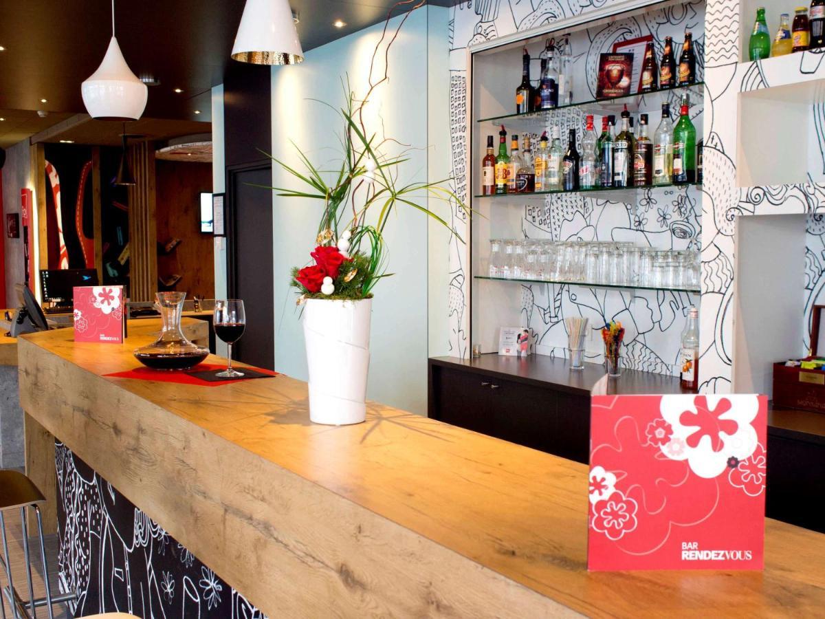 Hotel ibis Bayonne Centre Extérieur photo